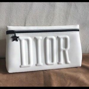 Dior Cosmetic Bag / Clutch